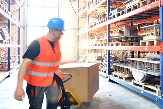 Formations logistique Coldefy Ipfac