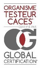 Logo global certification
